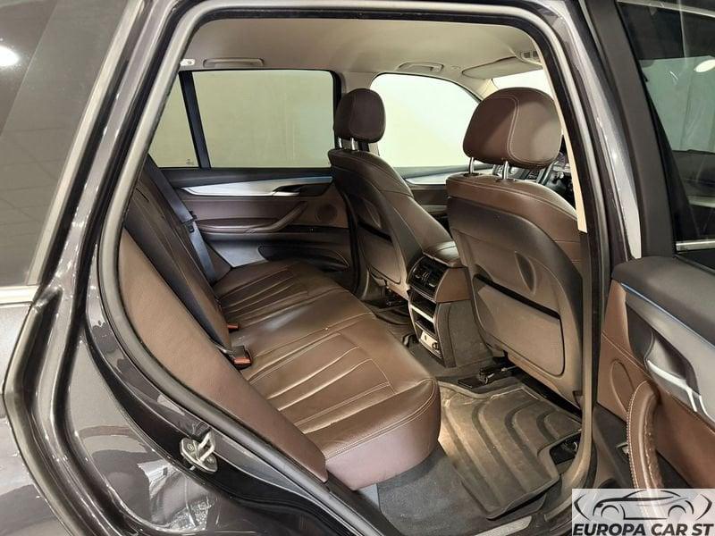 BMW X5 xDrive25d Experience automatico