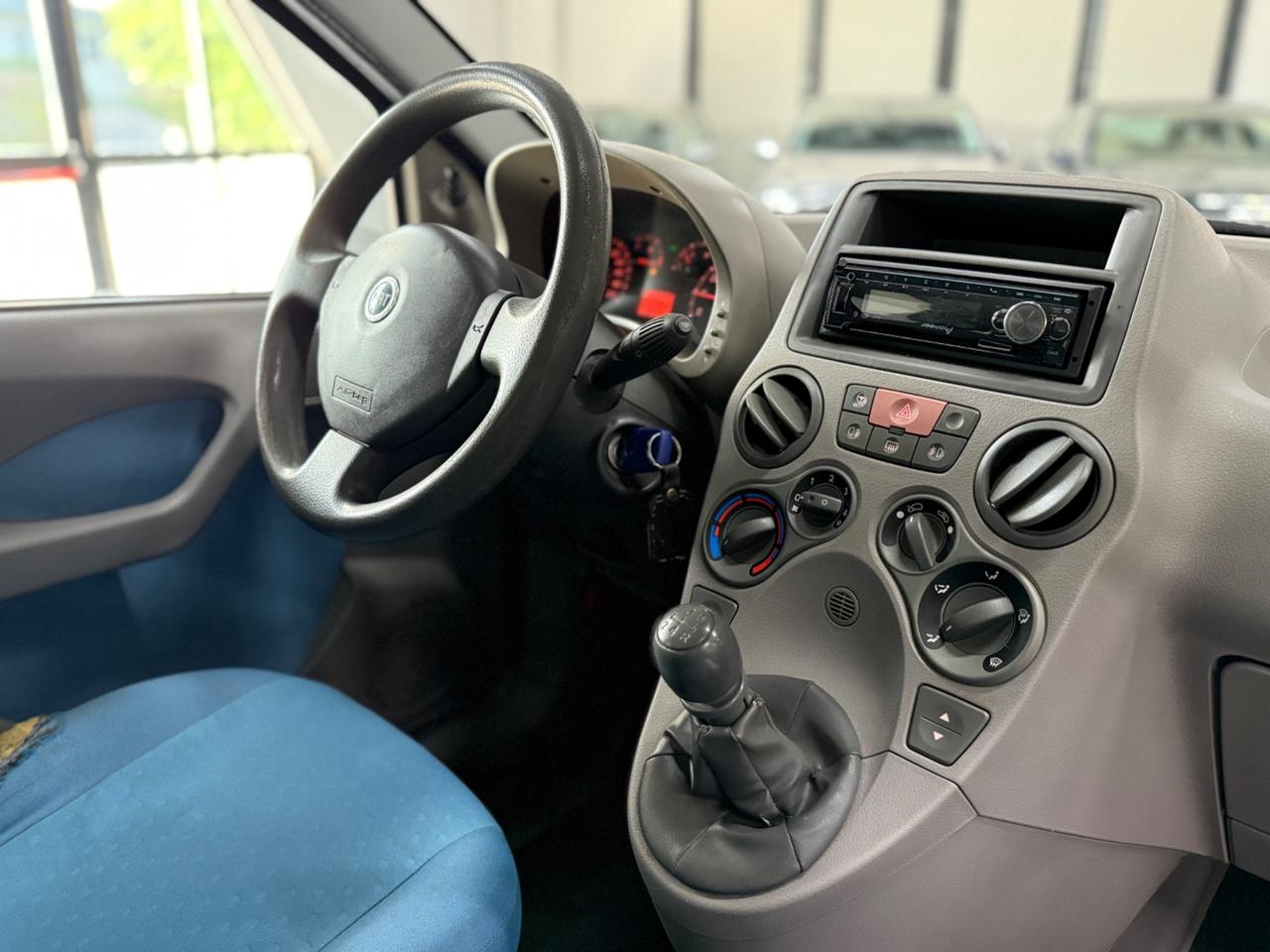 Fiat Panda
