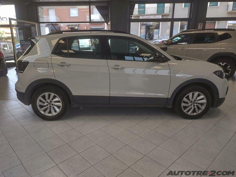 Volkswagen T-Cross 1.5 TSI DSG Style BMT -