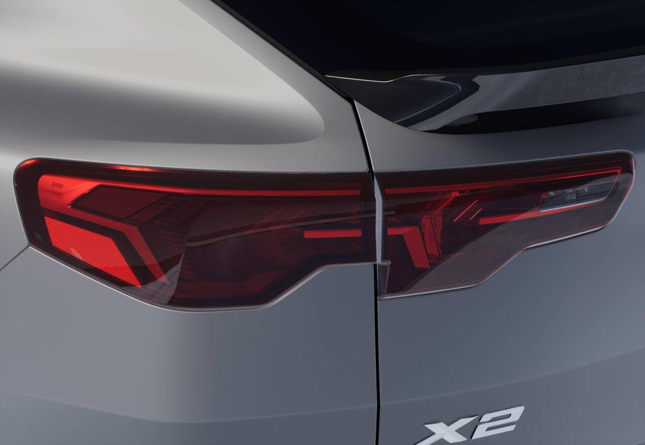 BMW X2 sDrive18d MSport Pro