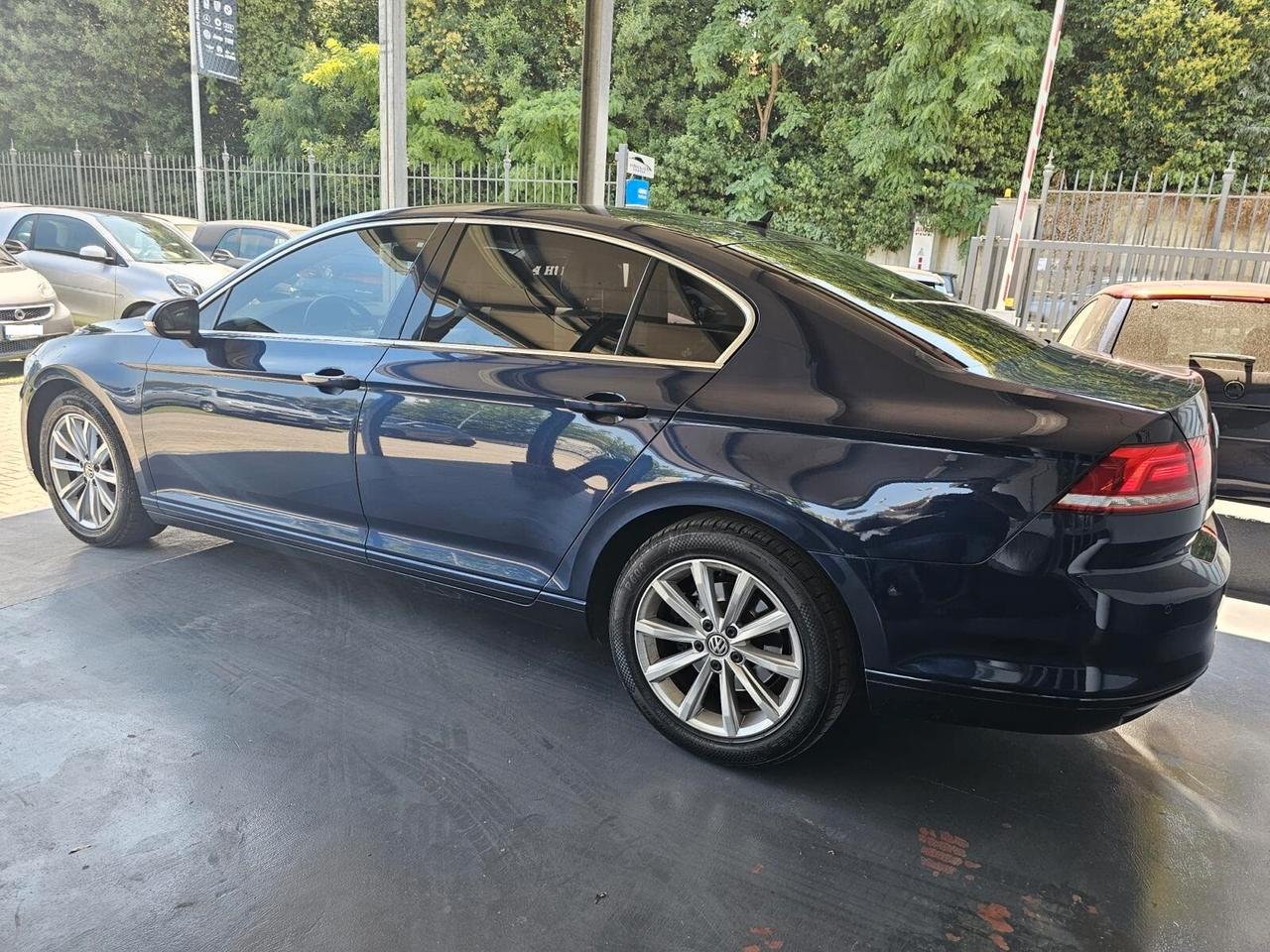 Volkswagen Passat 1.6 TDI Trendline BlueMotion Technology