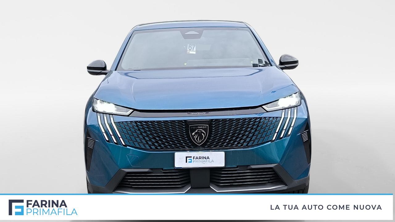 PEUGEOT Nuova 3008 ALLURE - Hybrid 145 E-DCS6