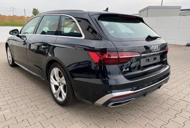 AUDI A4 Avant 35 TFSI S tronic S line edition