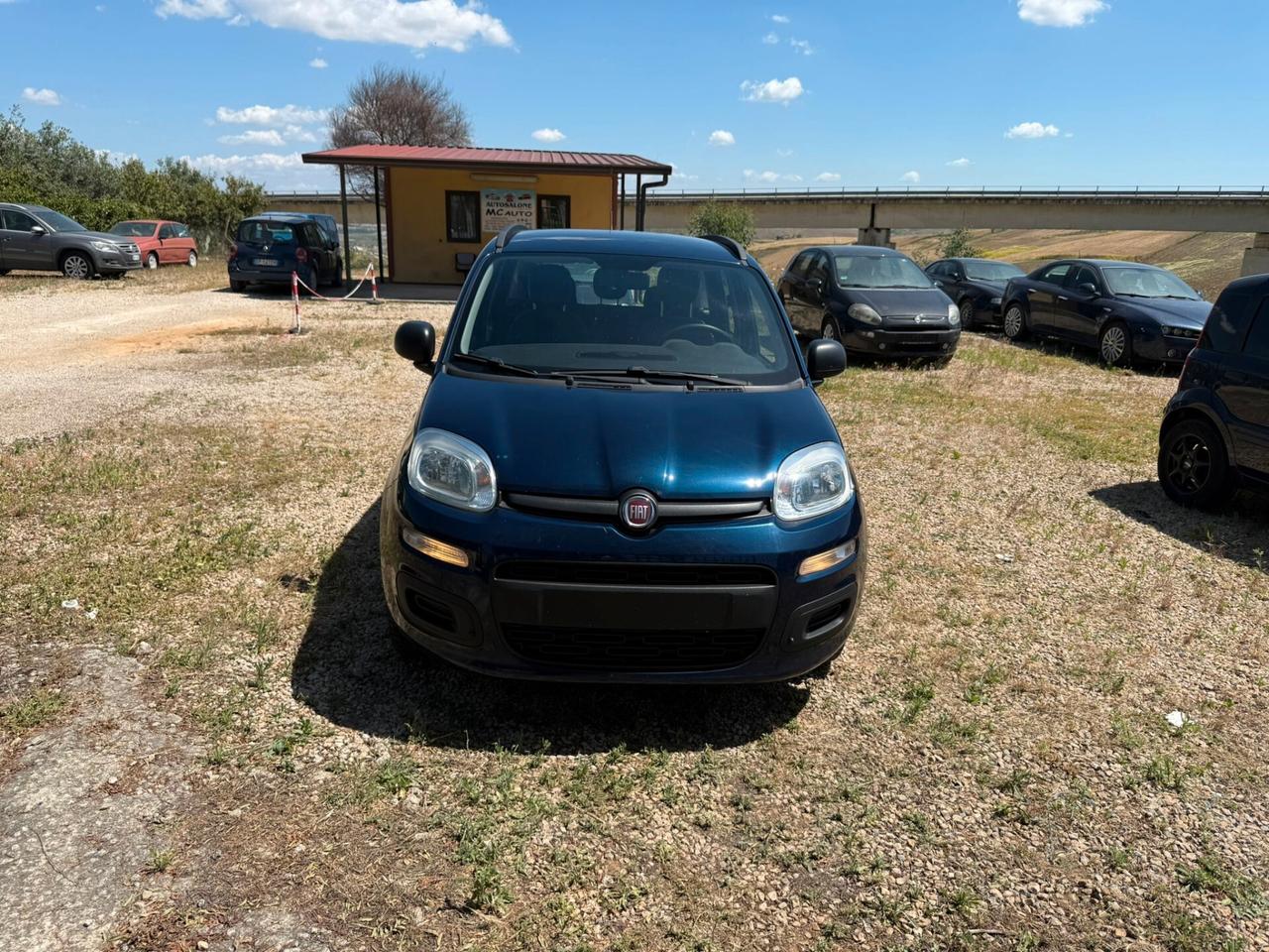 Fiat Panda 1.2 Lounge