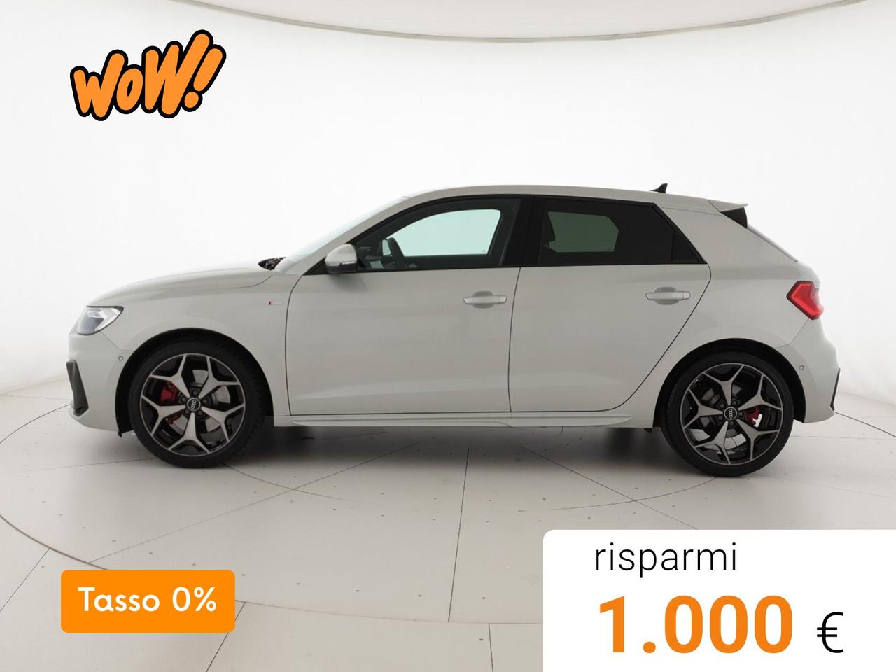 Sportback 30TFSI 116CV S tronic S line Edition