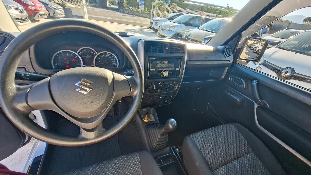 Suzuki Jimny GPL 1.3 4WD Evolution Plus