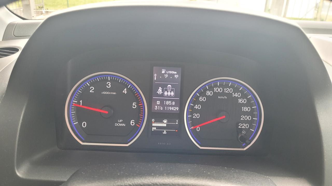 Honda CR-V 2.2 i-DTEC Advance