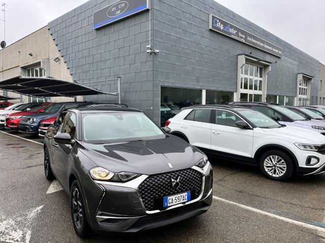 DS AUTOMOBILES DS 3 Crossback PureTech 100 So Chic