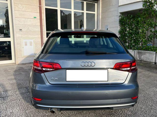 AUDI A3 SPB 1.6 TDI 116 CV Sport