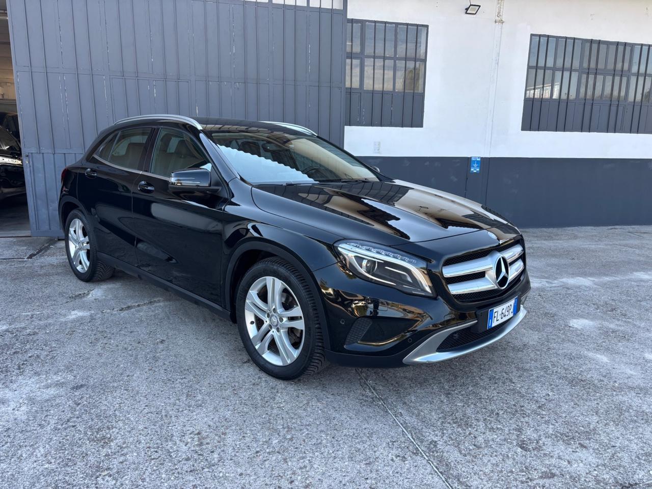 Mercedes-benz GLA 200 d Automatic 4Matic Premium
