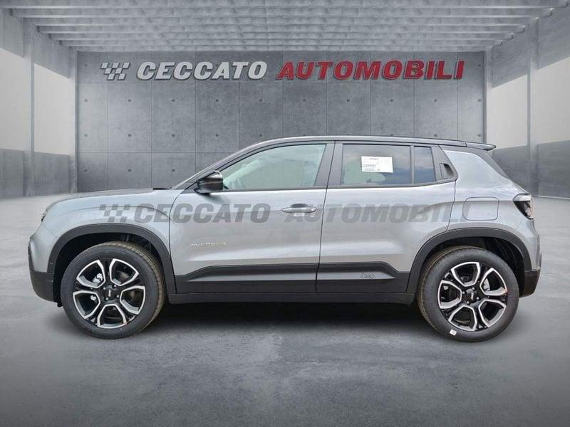 Jeep Avenger Avenger 1.2 turbo Summit fwd 100cv