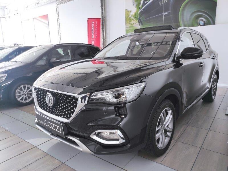 MG HS (2022-->) - HS 1.5T-GDI AT Luxury