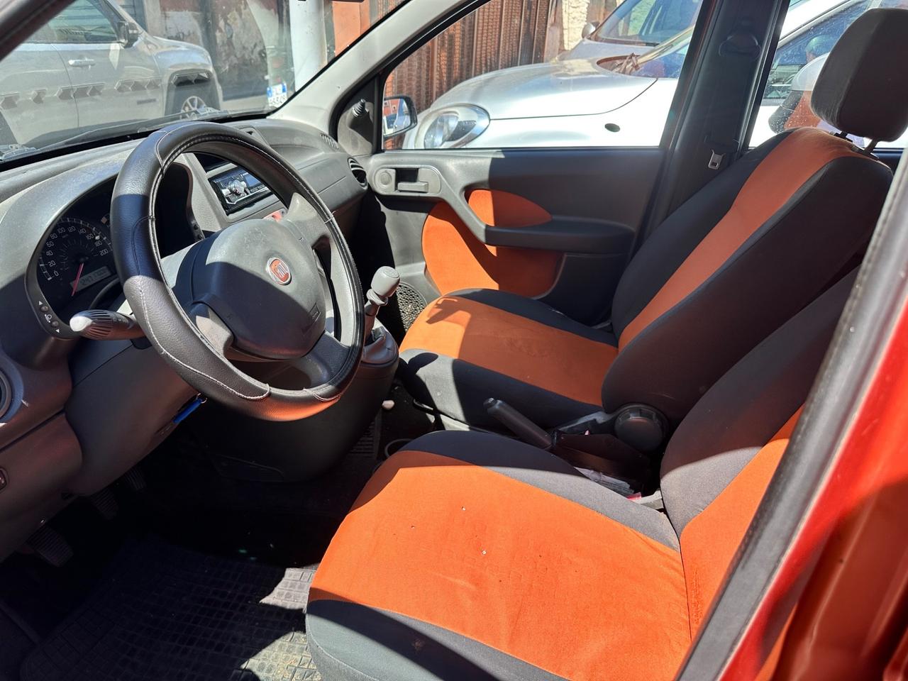 Fiat Panda 1.2 benzina anno 2008