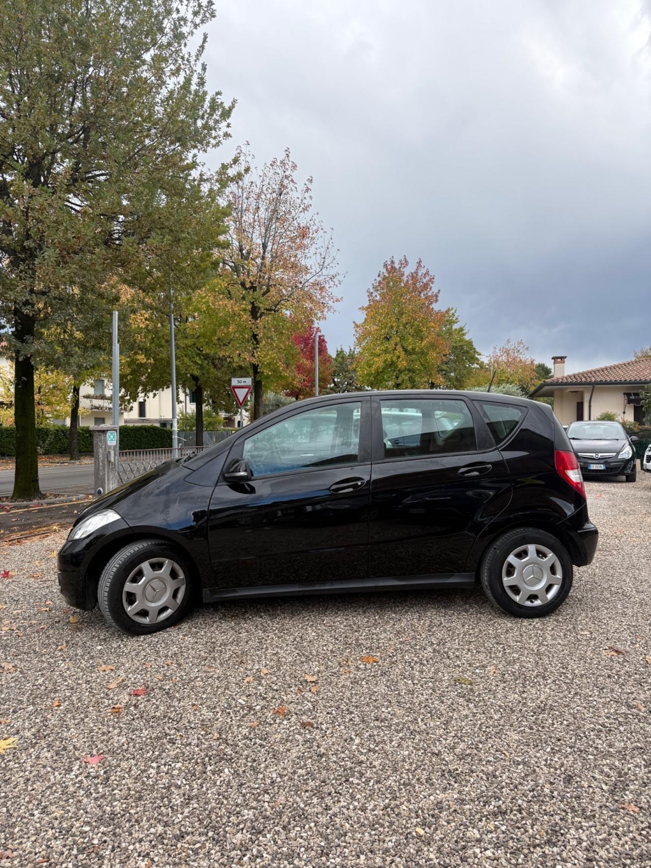 Mercedes-benz A 160 CDI AUTOMATIC Executive