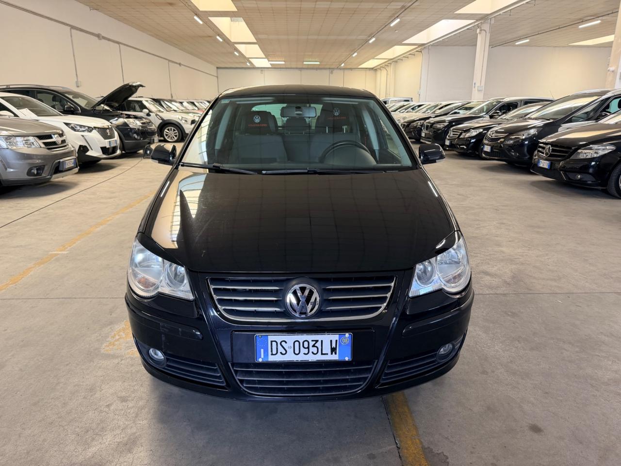 Volkswagen Polo 1.4/80CV TDI DPF 5p. Sportline