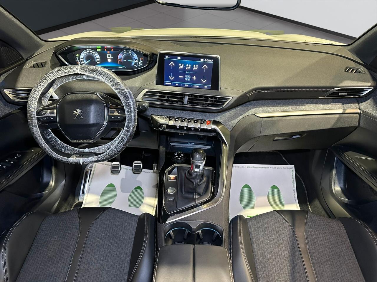 Peugeot 3008 BlueHDi 150 S&S GT Line