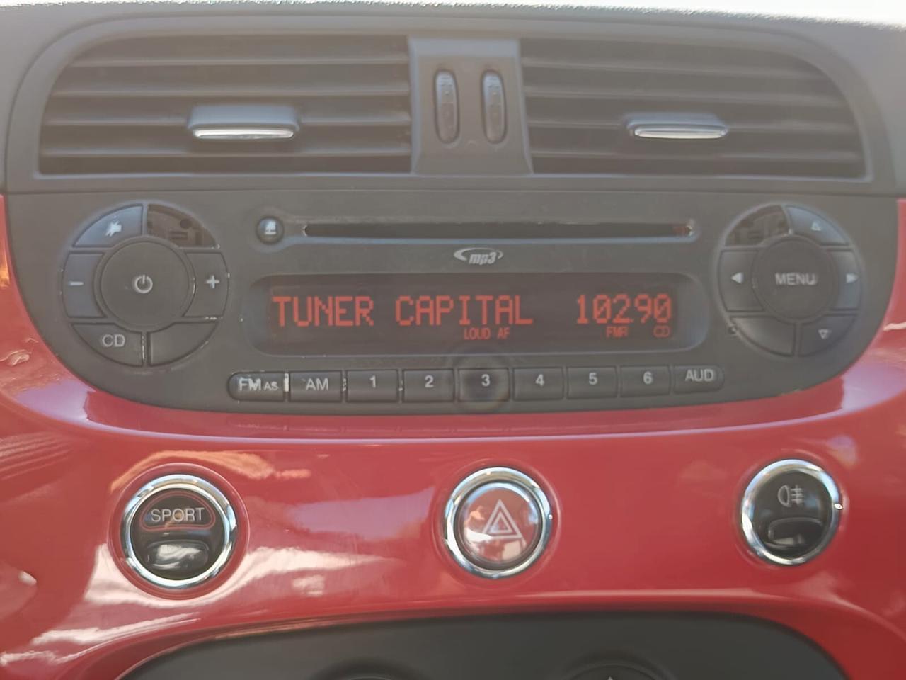 Fiat 500 2007 - 1.4 16V Pop LB AUTOMOBILI