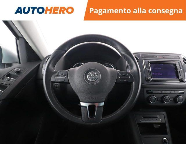 VOLKSWAGEN Tiguan 2.0 TDI 110 CV Sport & Style BlueMotion Technology