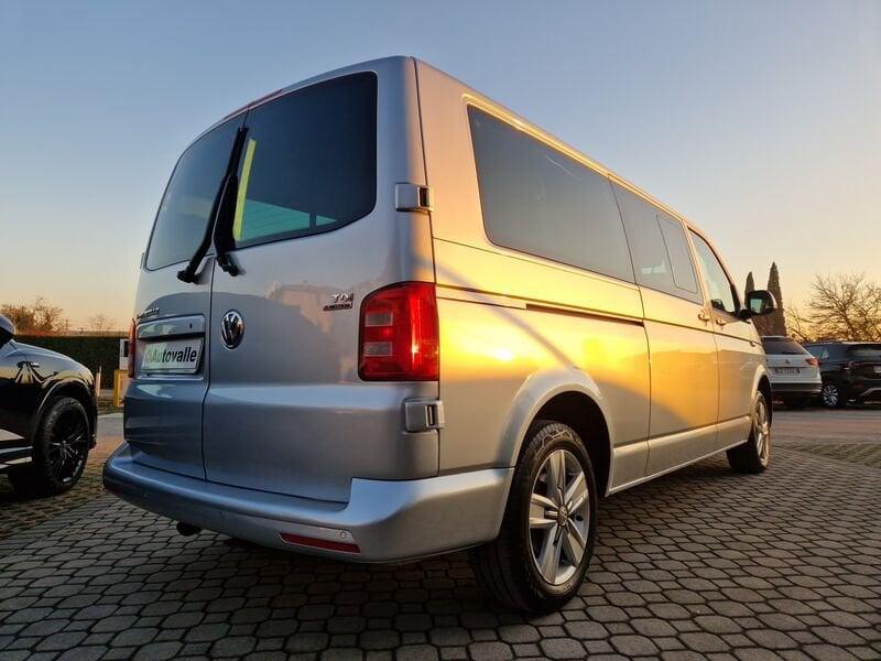 Volkswagen Caravelle 2.0 TDI 4 MOTION PC COMFORTLINE