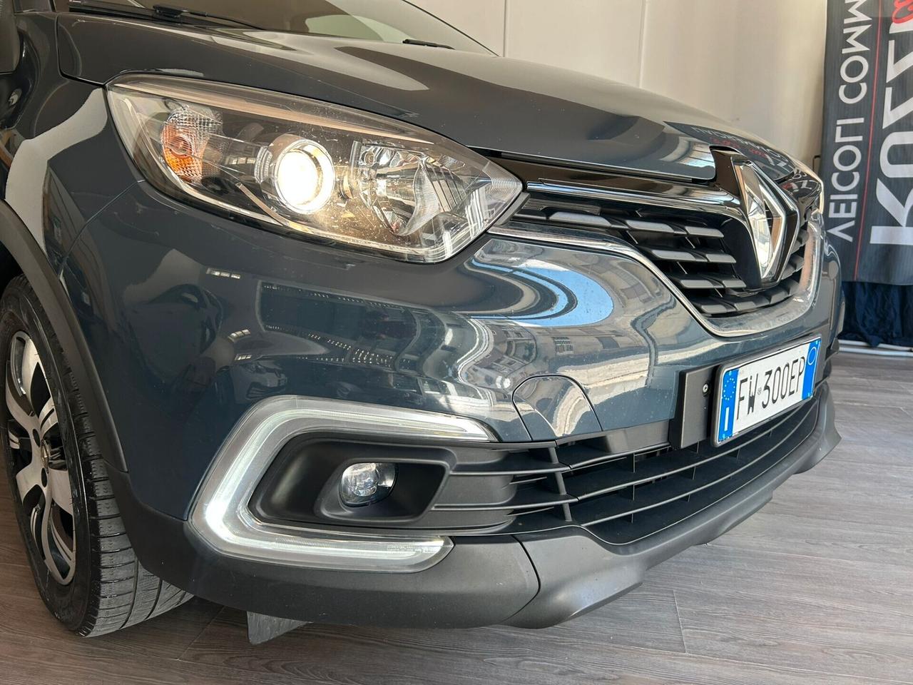 Renault Captur dCi 8V 90 CV Sport Edition