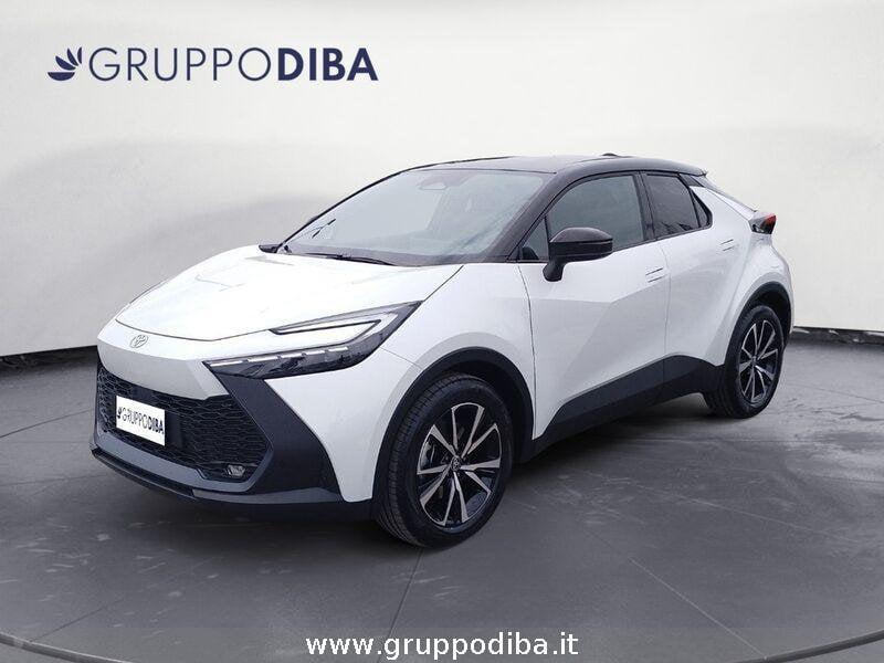 Toyota C-HR 2.0 PHEV FWD TREND