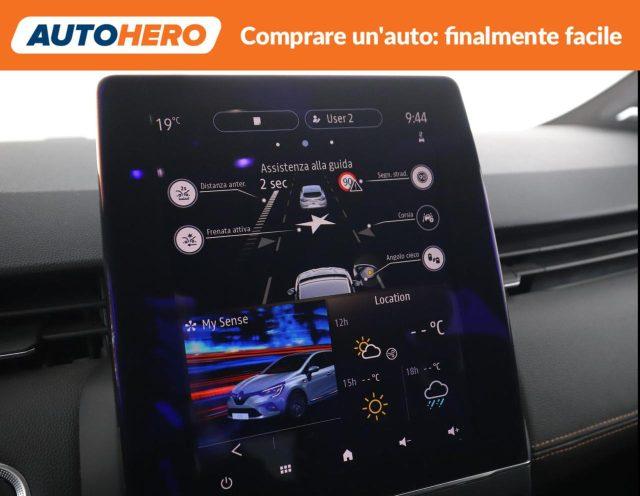 RENAULT Clio TCe 130 CV EDC FAP 5 porte Initiale Paris
