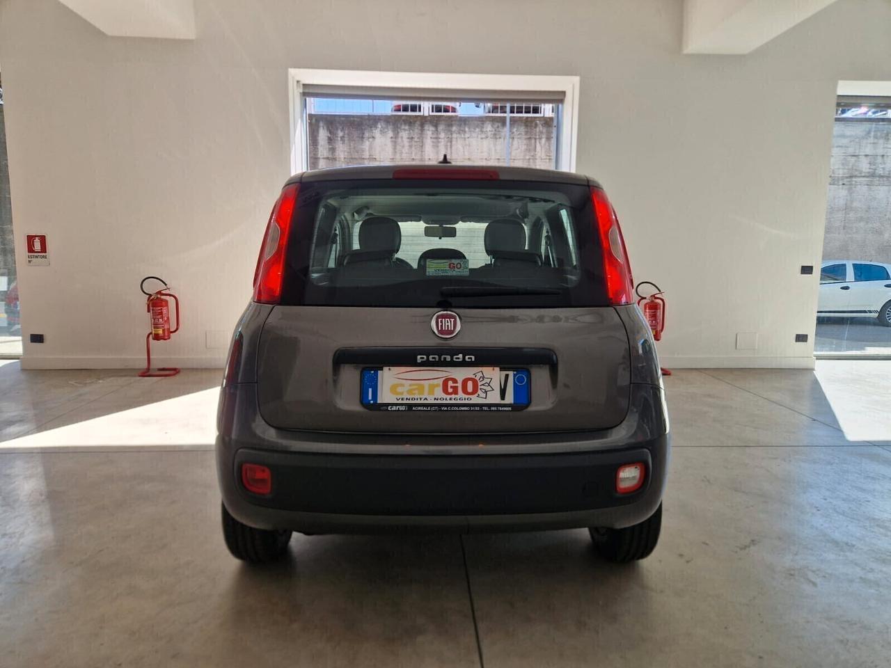 Fiat Panda 1.2 fire lounge