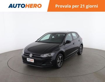 VOLKSWAGEN Polo 1.0 EVO 5p. Comfortline BlueMotion Technology