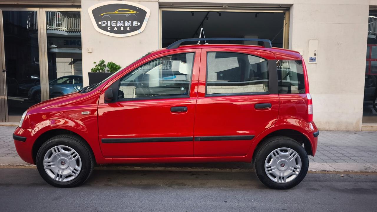 Fiat Panda 1.2 Dynamic Natural Power 2008