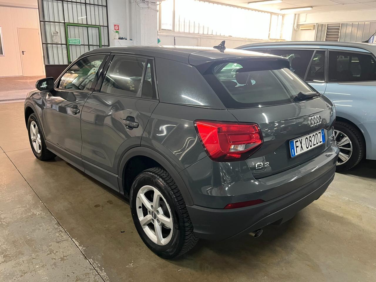 Audi Q2 1.6 TDI S tronic