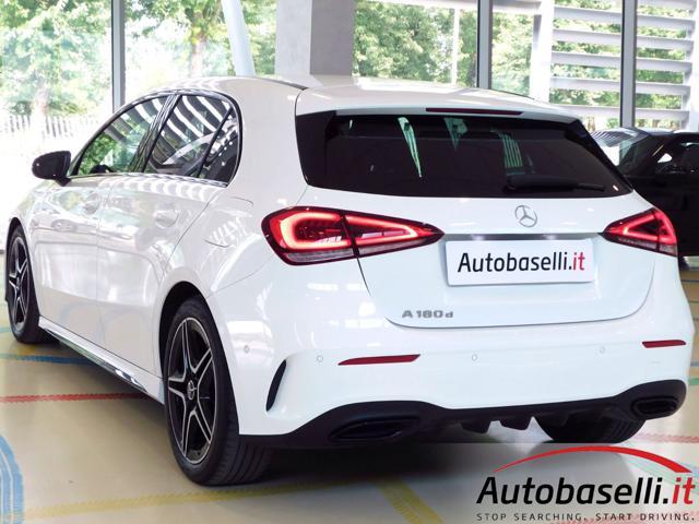 MERCEDES-BENZ A 180 D 2.0 PREMIUM NIGHT EDITION AUTOMATIC 8G-DCT