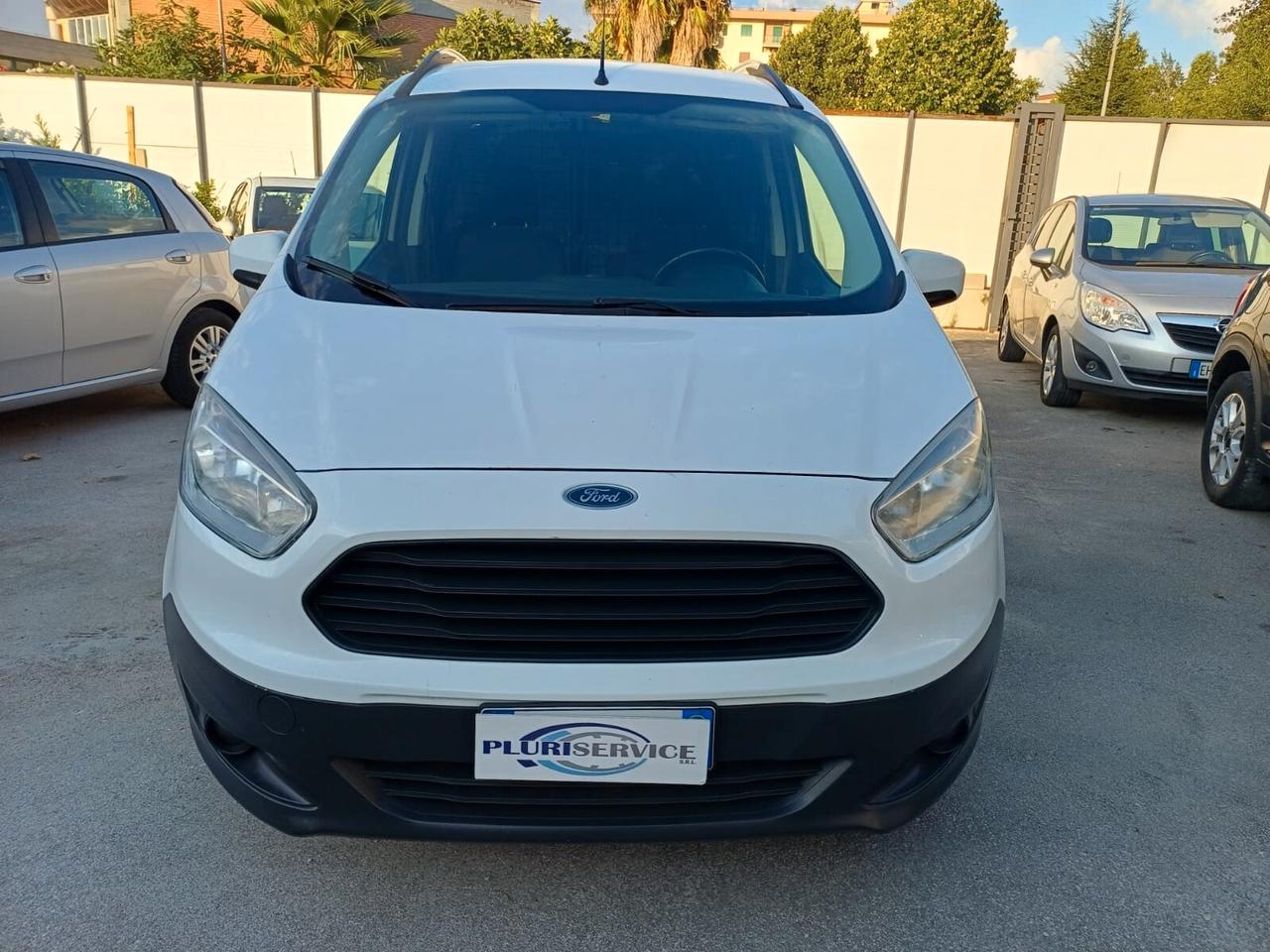 Ford Transit Courier 1.5 TDCi PERFETTO - 2019