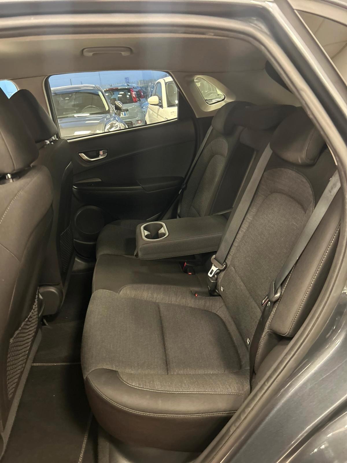 Hyundai Kona EV 64 kWh XLine