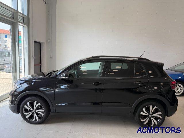 VOLKSWAGEN T-Cross 1.0 TSI 115 CV DSG Life