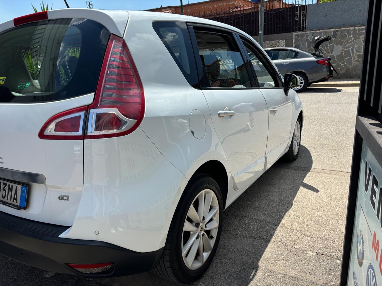 Renault Scenic Scénic 1.5 dCi 110CV Luxe