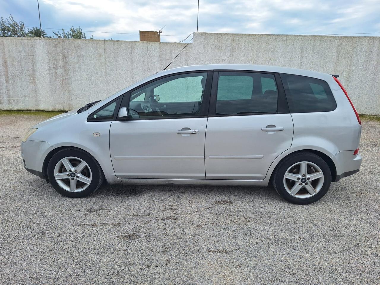 Ford C-Max Focus 1.6 TDCi (90CV) Ghia 2007