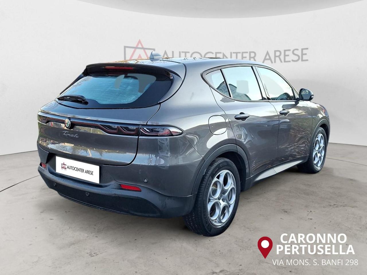 Alfa Romeo Tonale 1.6 diesel 130 CV TCT6 Sprint