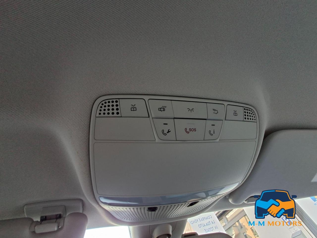 Mercedes Classe C Station Wagon C SW 200 d (bt) manuale