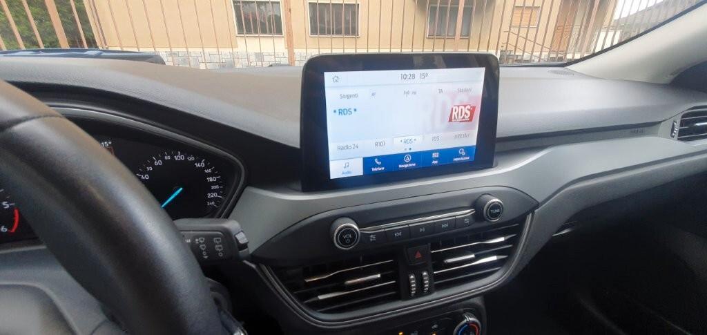 Ford Focus SW 1.5 ecoblue Business 120cv auto