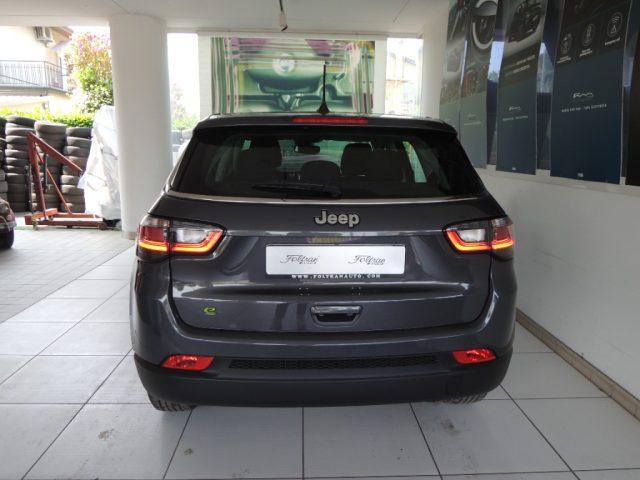 JEEP Compass 1.5 Turbo T4 130 CV MHEV 2WD Longitude