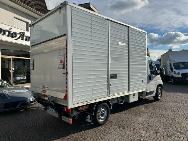 FIAT Ducato 35 2.2 Mjt 140CV Furgone sponda idraulica