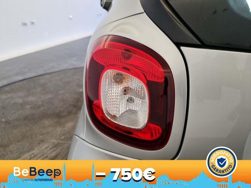 smart fortwo EQ PASSION MY19