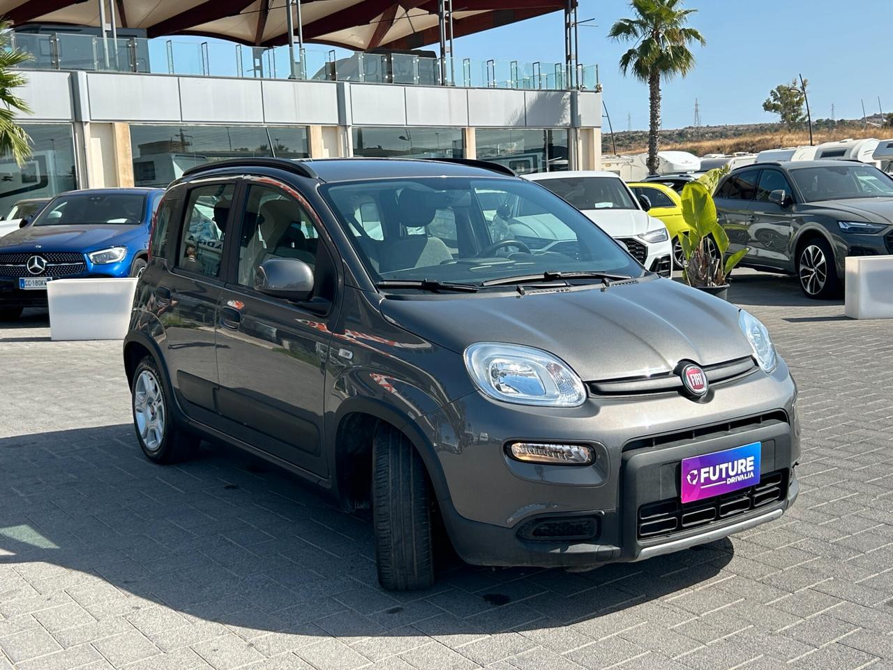 Fiat Panda 1.0 firefly hybrid