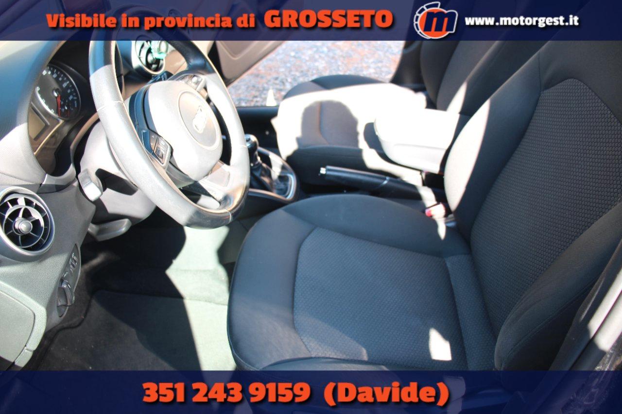 Audi A1 Sportback 1.0 tfsi ultra 95cv