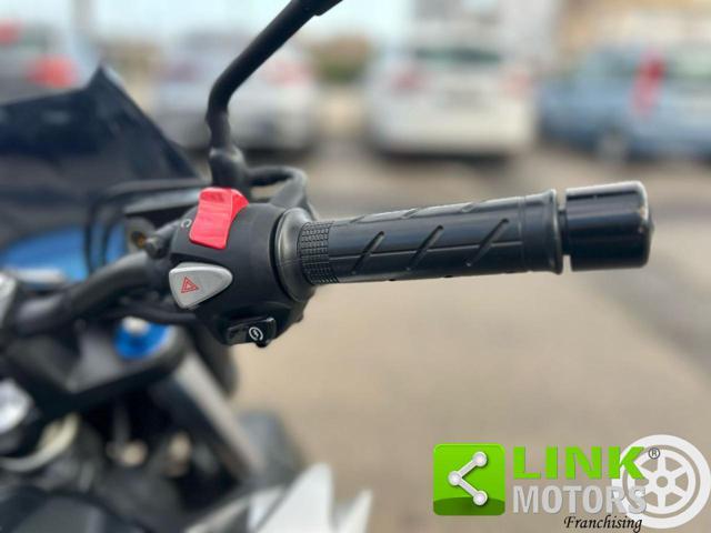 HONDA CB 500 F A