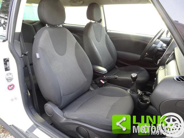 MINI One D R56 Hatchback 1.6 s/clima