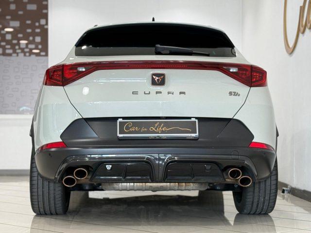 CUPRA Formentor 2.5 TSI 4Drive DSG VZ5 Taiga