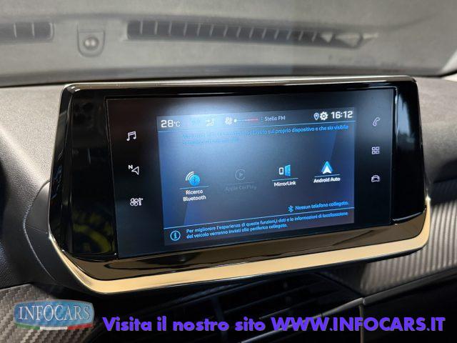 PEUGEOT 208 75 cv Active - Neopatentati - PROMO