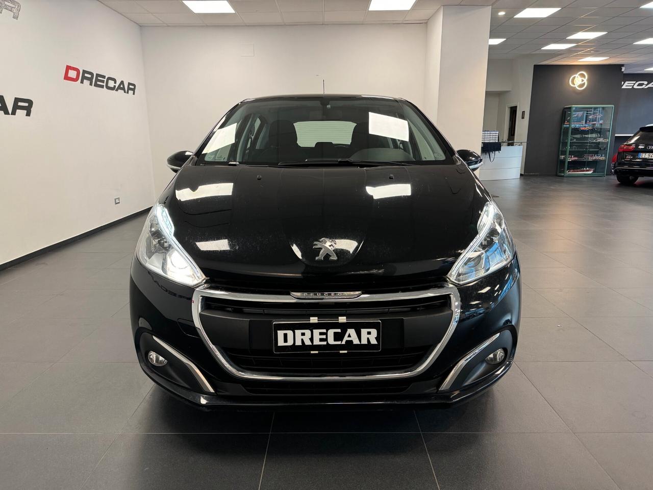 Peugeot 208 PureTech 82 5 porte Active OK NEOPATENTATI 87.000 KM