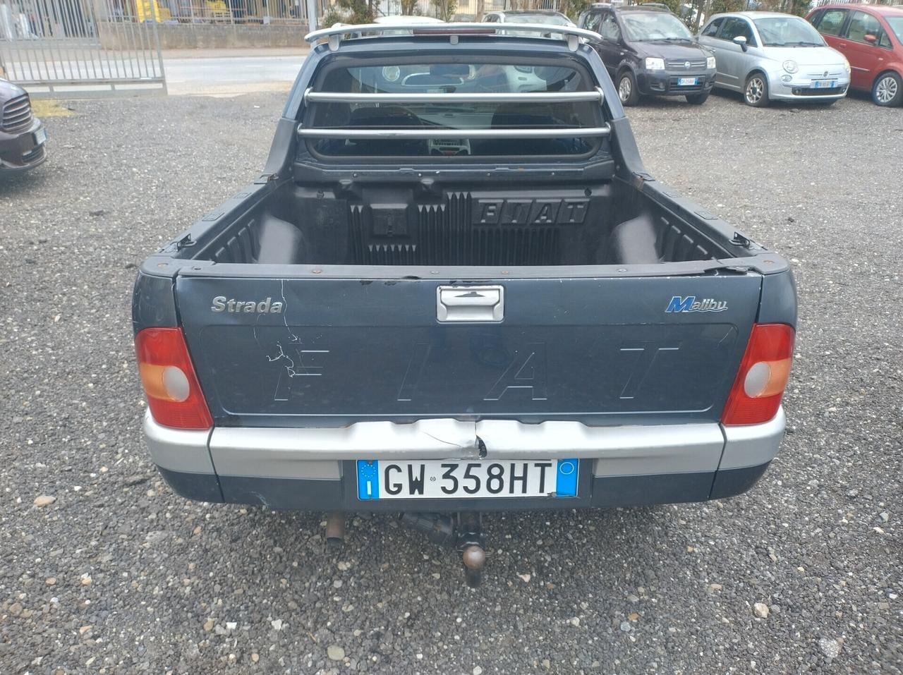Fiat Strada 1900 JTD